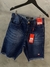 Bermuda jeans diesel - comprar online