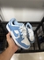 Nike DUNK LOW SB AZUL BEBÊ