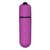 MINI VIBRADOR ESTIMULADOR CLITORIANO POWER BULLET COM 10 VIBRAÇÕES SEXY IMPORT