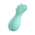 GREEN BABY DINO SUCKING VIBRATOR VIBRADOR DE CLITÓRIS COM 7 MODOS DE PULSAÇÃO SEXY IMPORT - Afrodite Essênce