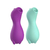 GREEN BABY DINO SUCKING VIBRATOR VIBRADOR DE CLITÓRIS COM 7 MODOS DE PULSAÇÃO SEXY IMPORT