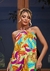 VESTIDO PURUS TROPICAL LIMA