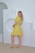 VESTIDO MYKONOS AMARELO na internet