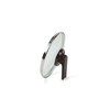 Tampa De Vidro Com Pegador Standing 20cm