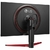 Monitor Gamer LG 27 UltraGear G-Sync 27GL650F-B 1ms 144Hz - comprar online