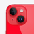 Apple iPhone 14 128 GB Rojo - comprar online