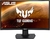 Monitor Curvo Gamer TUF Gaming VG24VQ: 23.6 pulgadas Full HD (1920 x 1080), 144Hz