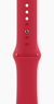 Apple Watch Series 7 de 41 mm Caja de Aluminio en Roja, Correa Deportiva Roja en internet