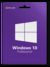 Microsoft Windows 10 Profesional Oem Clave-digital
