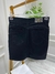 Saia Jeans tamanho 36 com Lycra - comprar online