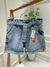 Short jeans tamanho 36 sem Lycra