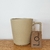 Taza Mug Rayada Beige