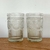 Set x2 Vaso de agua Arabesco - comprar online