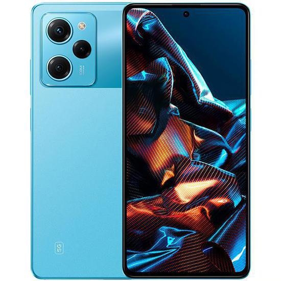 Xiaomi Poco X4 Pro 5G Azul Metal (8GB / 256GB) - Móvil y smartphone - LDLC