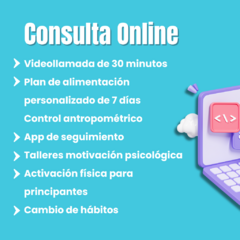 Consulta Online - comprar en línea