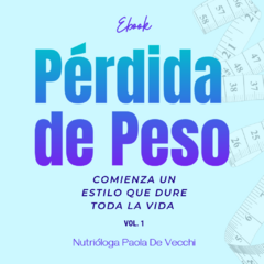 Ebook Pérdida de Peso