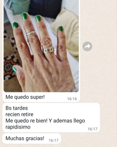 ANILLO LUNAR en internet