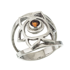 Anillo SVADISTHANA CHAKRA- Segundo chakra