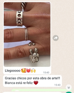 ANILLO PERRO - comprar online