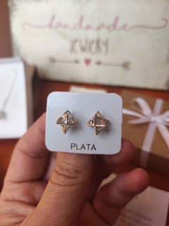 PENDIENTES MERKABA PREVENTA en internet