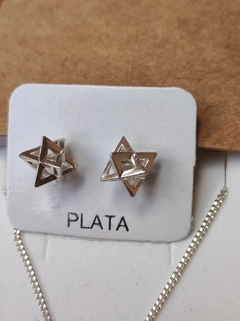 PENDIENTES MERKABA PREVENTA