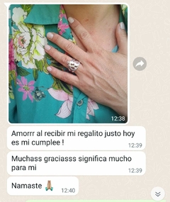 ANILLO OM en internet