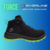 Tenis de Seguridad Riverline Force Negro Verde en internet