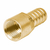 Adaptador hembra de laton 1/2" para poliducto, Foset