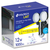 Arbotante LED 12 W negro con sensor de movimiento, Volteck