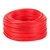 Rollo de 100 m de cable THHW-LS 10 AWG rojo, Volteck