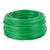 Rollo de 100 m de cable THHW-LS 10 AWG verde, Volteck