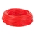 Rollo de 100 m de cable THHW-LS 14 AWG rojo, Volteck