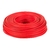 Rollo de 100 m de cable THHW-LS 8 AWG rojo, Volteck