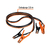 Cables pasa corriente 3.5 m, 350 A, 6 AWG, con funda, Expert 17544 en internet