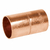 Cople de cobre de 3/4", Foset