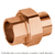 Tuerca union de cobre de 1/2", Foset