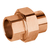 Tuerca union de cobre de 3/4", Foset