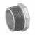 Reduccion bushing acero galvanizado 1-1/2" x 3/4", Foset