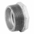 Reduccion bushing acero galvanizado 2 x 1-1/4", Foset