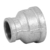 Reduccion campana acero galvanizado 1-1/4" x 3/4", Foset