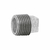 Tapon macho 1/2" de acero galvanizado, Foset