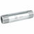 Niple de acero galvanizado 3/4" x 4", Foset