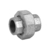 Tuerca union 1/2" acero galvanizado, Foset