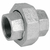 Tuerca union 3/4" acero galvanizado, Foset