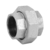 Tuerca union 1-1/4" acero galvanizado, Foset