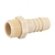 Adaptador insercion rosca exterior de 3/4" x 3/4", Foset