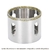 Brocasierra diamante 1-1/8" borde continuo, Truper