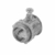 Conector conduit 1/2", Volteck