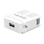 Modulo puerto USB, linea Italiana, color blanco, Volteck