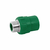 Adaptador PPR 3/4" macho con inserto metalico, Foset